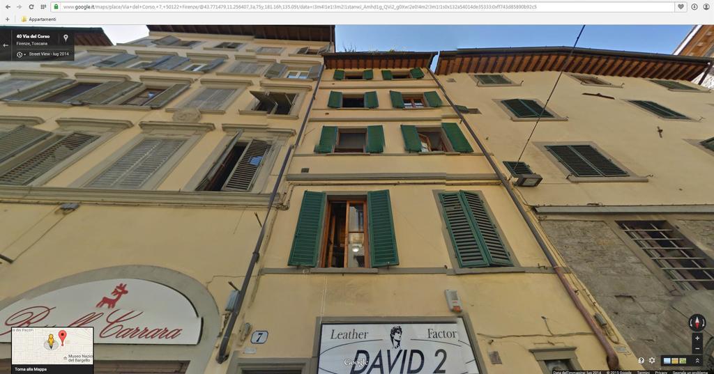Yome - Your Home In Florence Extérieur photo