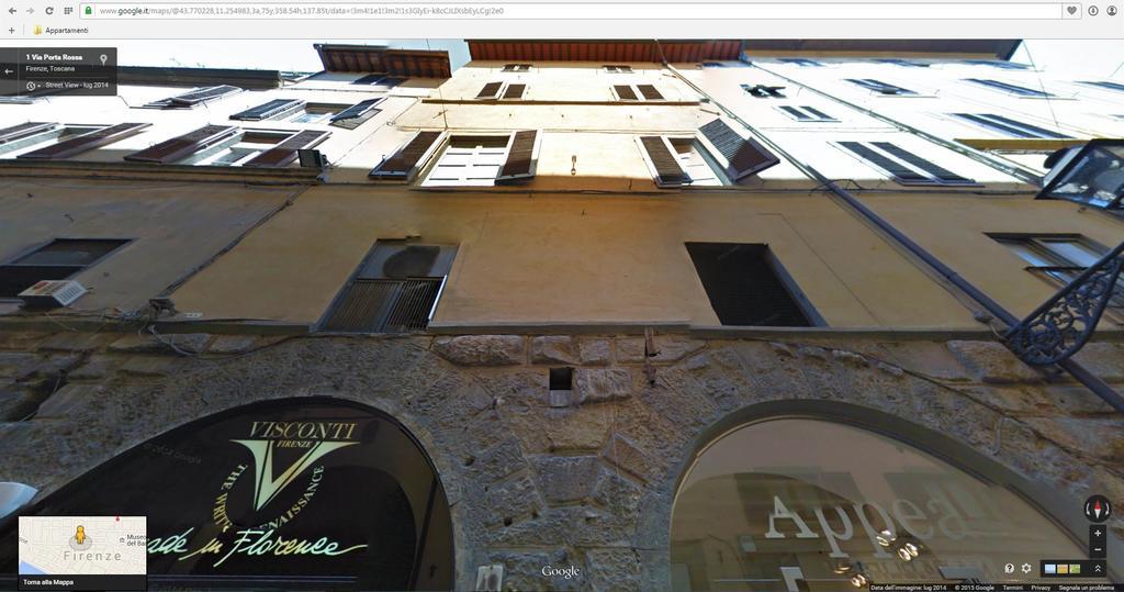 Yome - Your Home In Florence Extérieur photo